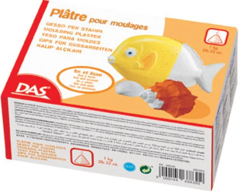 Γύψος Das 1kg