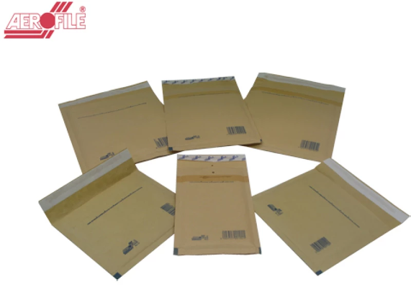 Φάκελος με ενίσχυση(φυσαλίδες) Aerofile 12x21cm No2