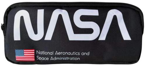 Κασετίνα διπλή βαρελάκι NASA