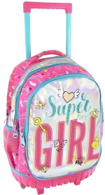 Τσάντα τρόλεϊ Must Super Girl 000584966