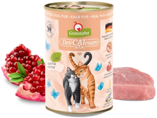 Granatapet Delicatessen Pur 800gr με Μοσχάρι
