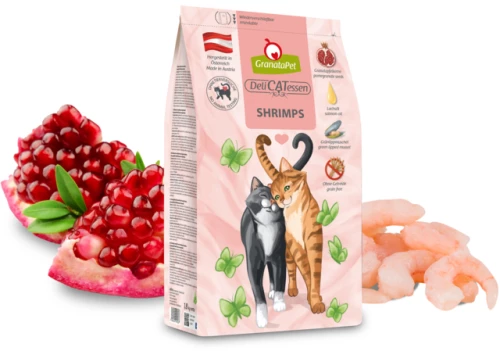 Granatapet Delicatessen Με Γαρίδες 300gr
