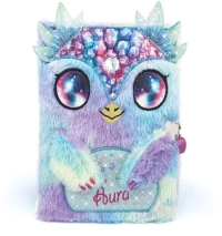 Nebulous Stars Fuzzy Diary-Aura