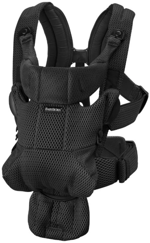 Μάρσιπος BabyBjorn Move Black