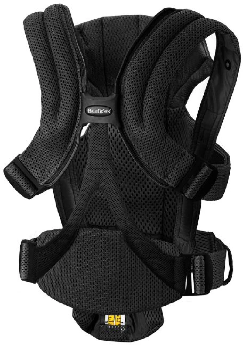 Μάρσιπος BabyBjorn Move Black