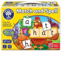 Orchard Toys Match and Spell Game ORCH004