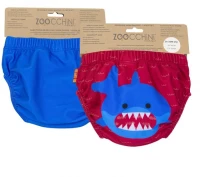 Zoocchini Μαγιώ Πάνα Σετ 2τμχ – Blue Shark ZOO12112