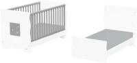 Casababy Winnie βρεφικό κρεβάτι μετατρεπόμενο σε προεφηβικό 590221