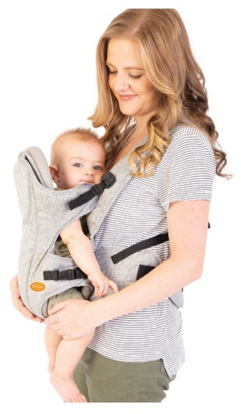 Dreambaby Παιδικός Μάρσιπος Oxford Grey Denim BR75567