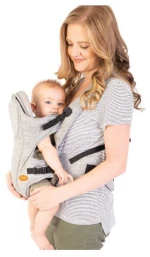 Dreambaby Παιδικός Μάρσιπος Oxford Grey Denim BR75567