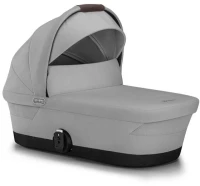 Cybex Port-Bebe Gazelle S Cot Lava Grey 522002733