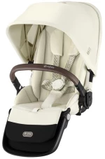 Cybex Κάθισμα για 2ο Παιδί Gazelle S Seashell Beige 522002729