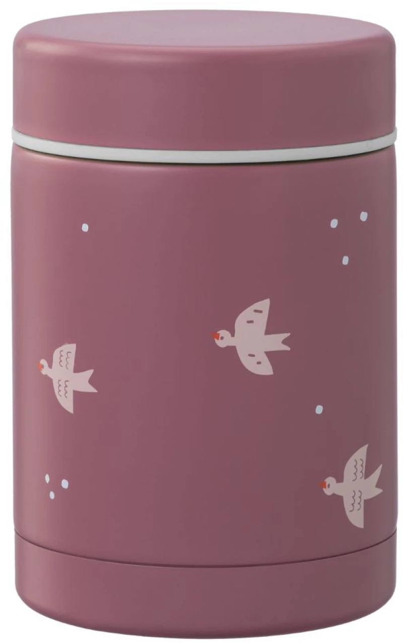 Fresk Θερμός ανοξείδωτο φαγητού 300ml Swallow FR-FD100-15