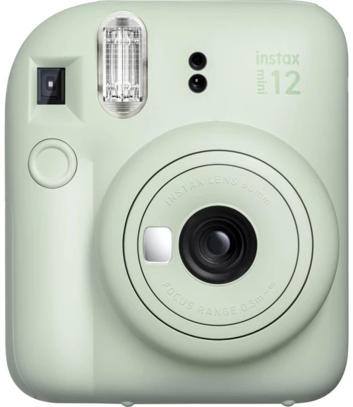 Fujifilm Φωτογραφική μηχανή instax mini 12 mint-green (16806119)