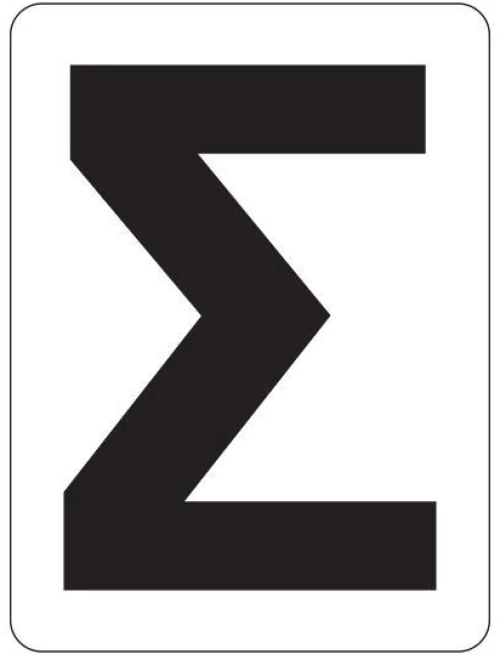 Επιγραφή pvc ''Συνοδευόμενος οδηγός'' 12x16.5cm