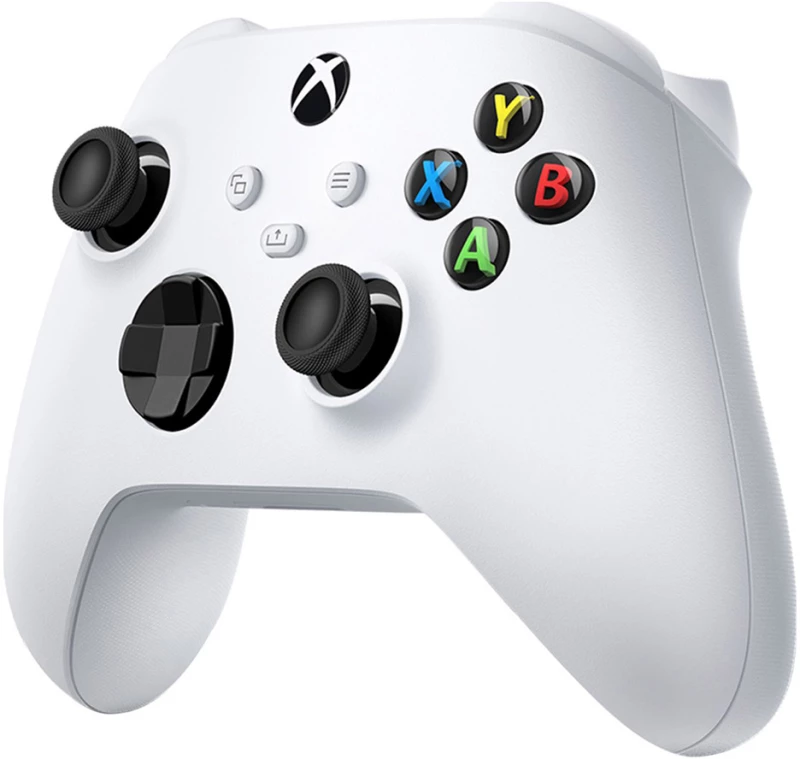Microsoft Xbox Wireless Gamepad Controller – Robot White