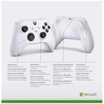 Microsoft Xbox Wireless Gamepad Controller – Robot White