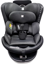 Kikka Boo Κάθισμα Αυτοκινήτου 40-150cm i-SAFE i-SIZE Dark Grey 31002100001