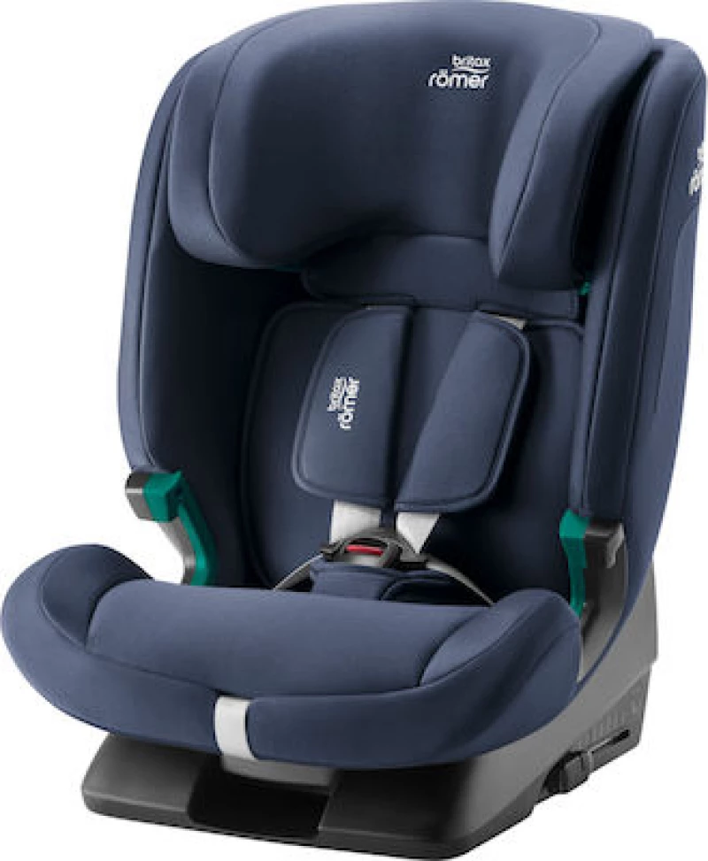 Britax Romer Κάθισμα Αυτοκινήτου  9-36kg  EVOLVAFIX i-Size Moonlight Blue R2000037921