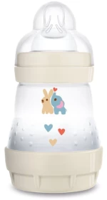MAM Μπιμπερό Easy Start™ Anti-Colic 0+ 160ml  Συλλογή Better Together Κρεμ 350SU