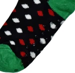 Καλτσοπαντόφλα Γυναικεία με Trendy Σχέδιο X'mas!