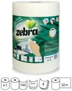 ZEBRA Χαρτί Κουζίνας 500γρ