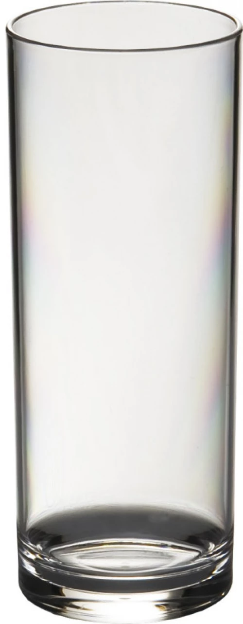 Πολυκαρμπονικό Ποτήρι Πισίνας Σωλήνα 290ML