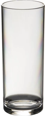 Πολυκαρμπονικό Ποτήρι Πισίνας Σωλήνα 290ML