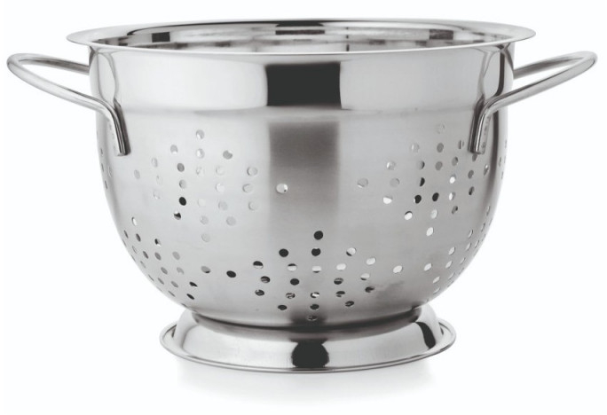 Σουρωτήρι Βαθύ Inox