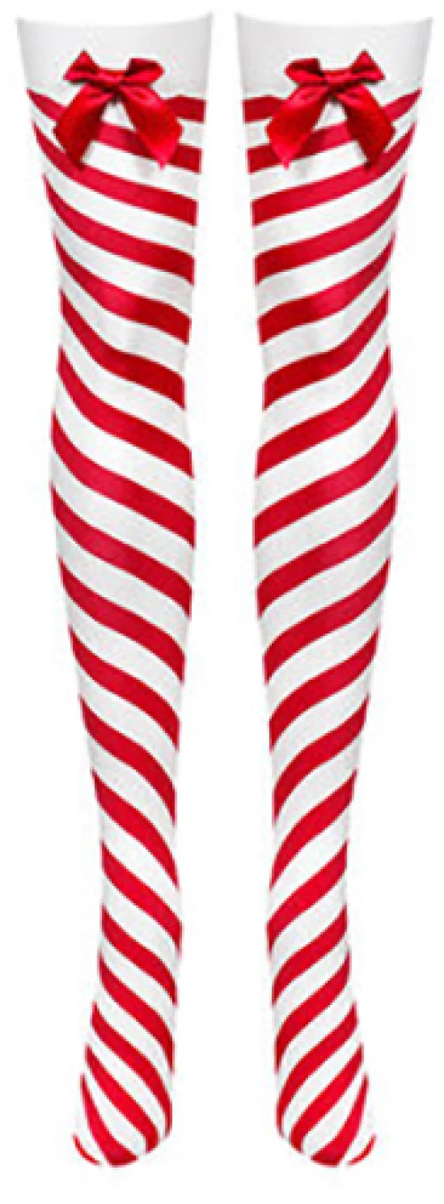 Obsessive Sexy Kάλτσες Kissmasstockings - Obsessive