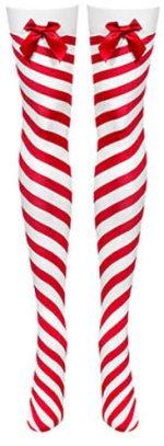 Obsessive Sexy Kάλτσες Kissmasstockings - Obsessive