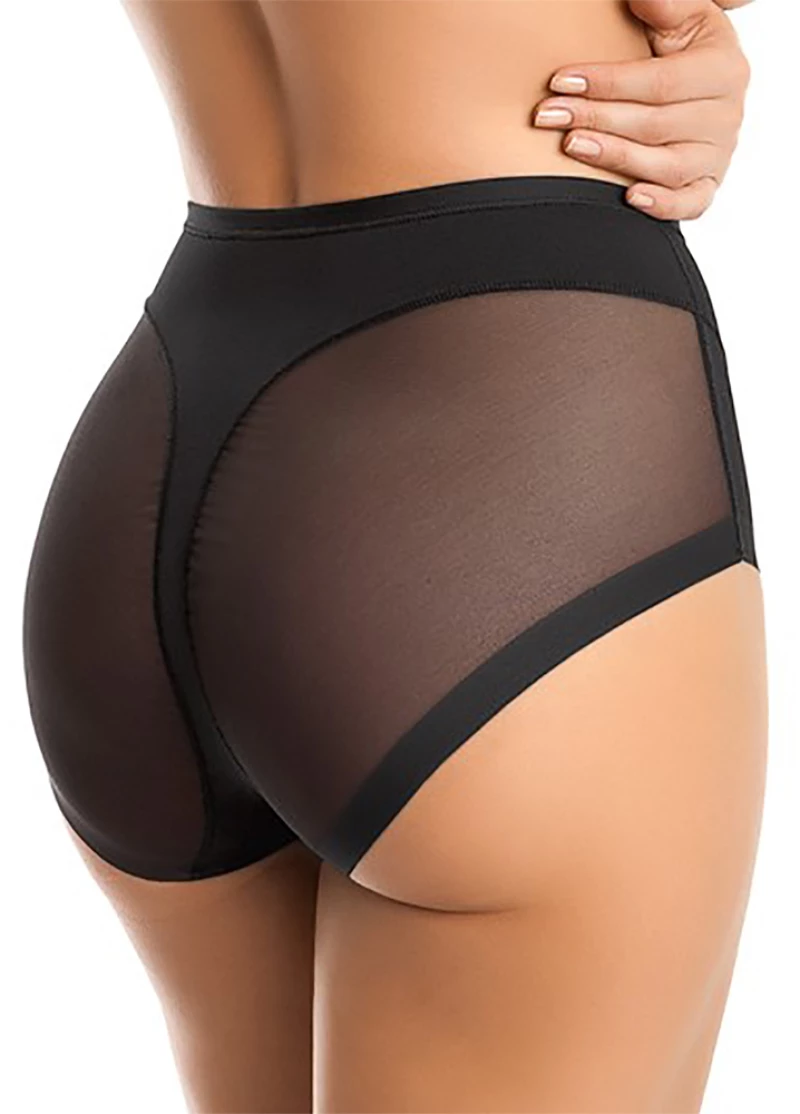 Yzabel Mora Slip Lastex Y19610-004 - Μπεζ