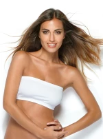 Intimidea Georgia Bra Strapless Fascia Seamless 110536-0003 - Intimidea