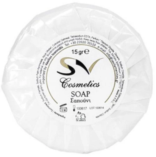 Σαπούνι 15gr 40τμχ
