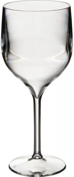 Πολυκαρμπονικό Ποτήρι Πισίνας Κρασιού 580ml