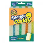 Sponge Daddy Σετ 4 τμχ.