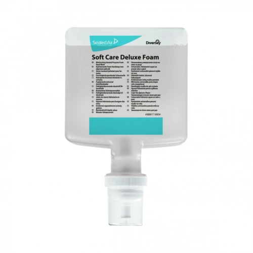 DIVERSEY Soft Care Deluxe Αφρός 1,3lt