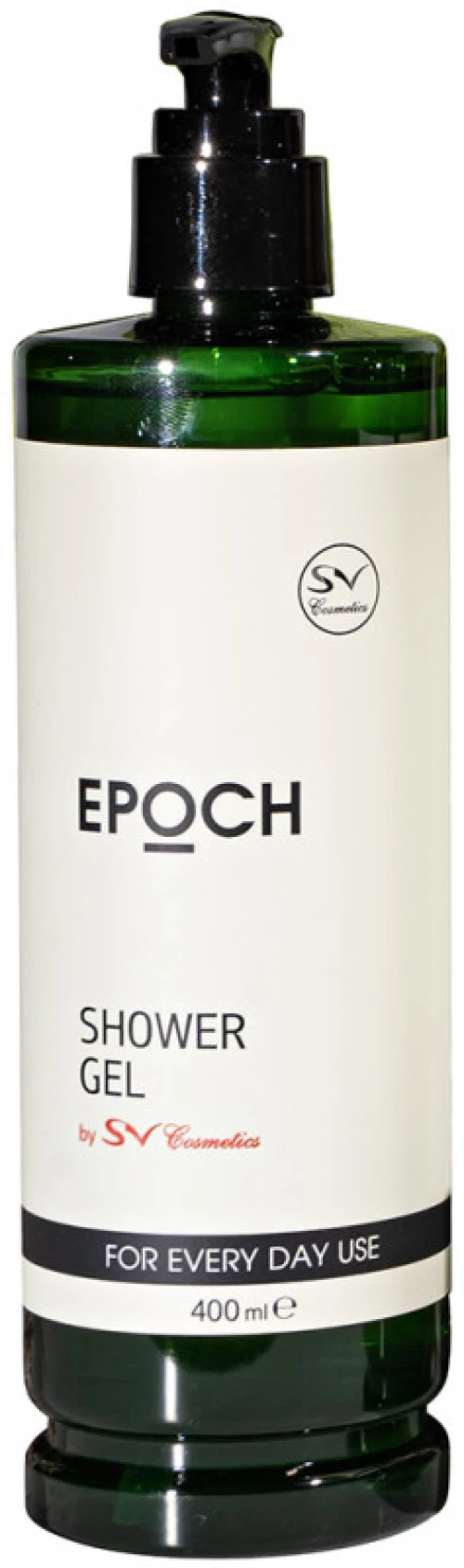 Αφρόλουτρο Epoch 400 ml