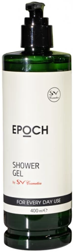 Αφρόλουτρο Epoch 400 ml