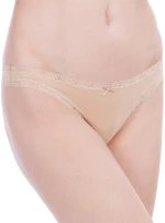 Mei Γυναικείο Slip String Με Δαντέλα SS/22 1210-487 - Mei