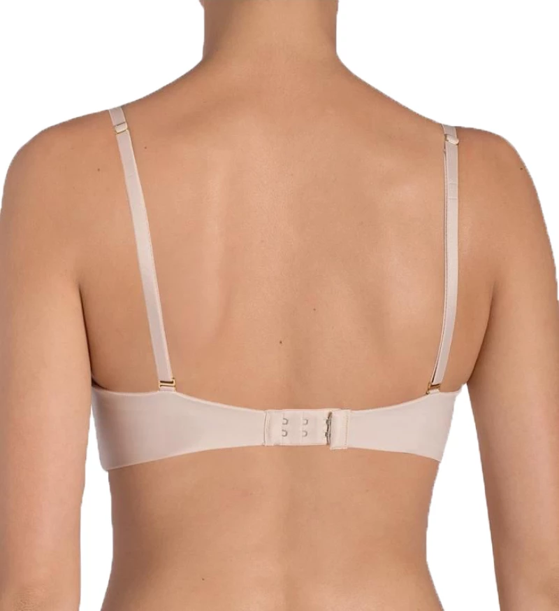 Triumph Σουτιέν Strapless Body Make Up Essentials WDP Cup C & D 10156745-00NZ - 90, D
