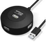 Dorewin 4-port usb 3.0 hub με 0.50m καλώδιο