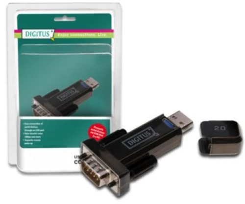 USB 1.1 TO SERIAL ADAPTER