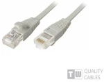 UTP CAT-5 3m GREY