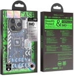 Θήκη Hoco Cool Me Series για Apple iPhone 14 Pro Mechanism A