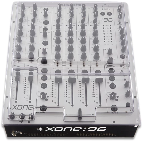 Decksaver Allen & Heath XONE:96 Cover