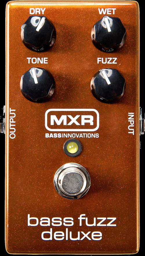 DUNLOP MXR M84