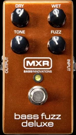 DUNLOP MXR M84