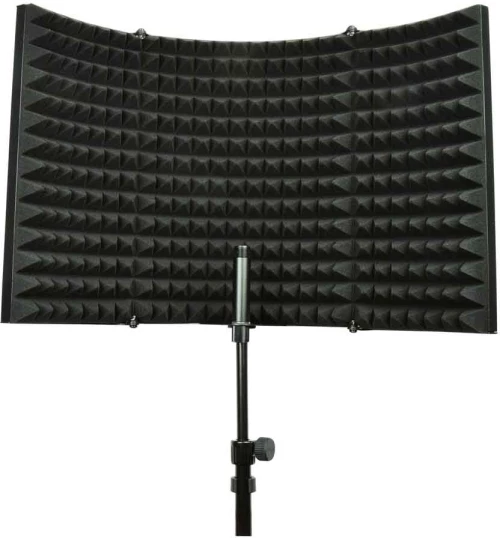 Citronic MIS-400 Αναδιπλούμενο Booth απομόνωσης μικροφώνου (Τεμάχιο) - OEM