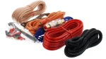 Σετ καλωδίων ενισχυτή αυτοκινήτου 30A CAR-AMPKIT-30-WL